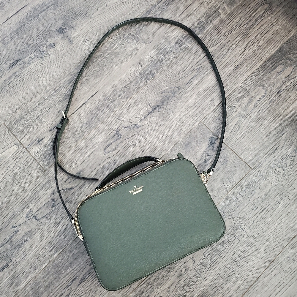 Kate Spade Cameron Street Large Juliet Evergreen
